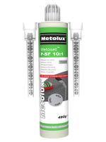 Metolux Metoset Concrete Repair Resin