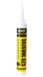Everbuild 825 Silicone - Dark Anthracite (RAL 7016)