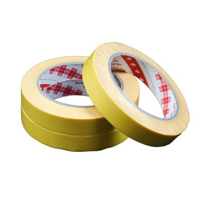 High Temperature Masking Tape (50m Roll) - 6mm