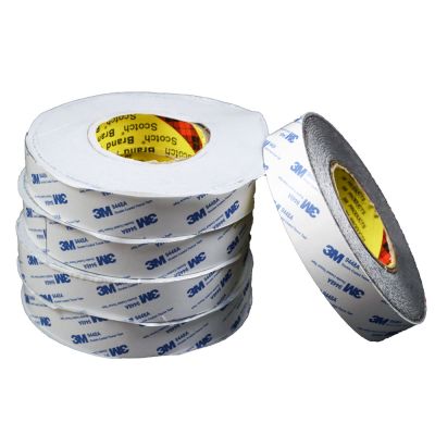 3M Black double-sided adhesive (50m Roll)
