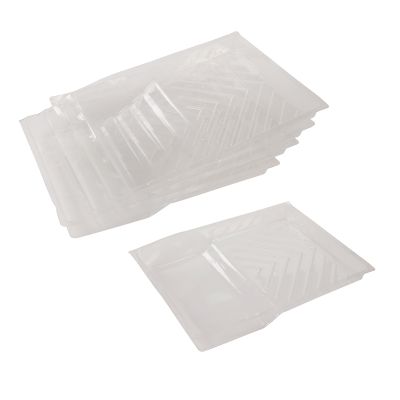 Silverline Disposable Roller Tray Liner (5pk 230mm)