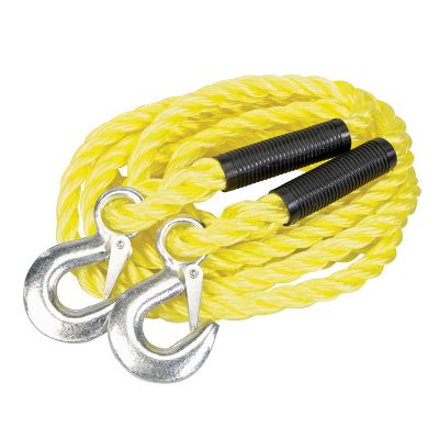  Silverline Tow Rope 2 Tonne (4m x 14mm)