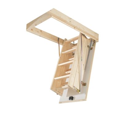 Timber Complete Loft Ladder Kit
