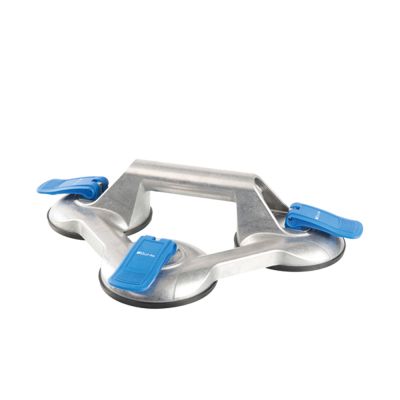 Veribor Triple Cup Suction Lifter For Heavy Loads (120mm)