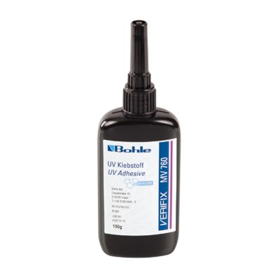 Bohle Verifix MV760 UV Adhesive (100g)