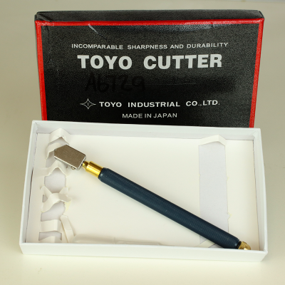 Dortech Heavy Duty Toyo TC17 Glass Cutter