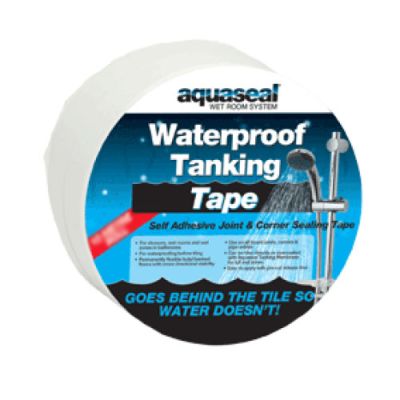 Everbuild Aquaseal Waterproof Tape (5m x 100mm)