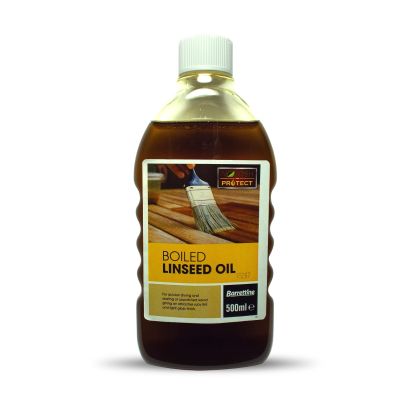 Barretine Boiled Linseed Oil