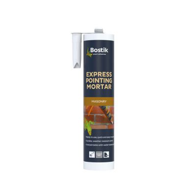 Bostik Express Pointing Mortar - Grey