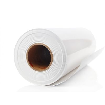 Clear 100 Micron AntiShatter Film