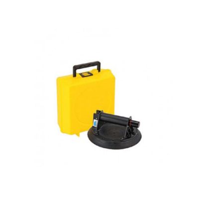 CRL 56KG Handheld Pump Action Suction Lifter with Case, A3001