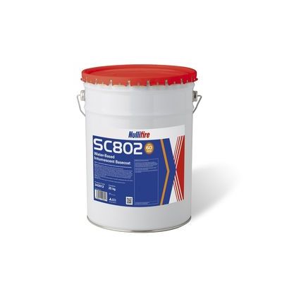 SC802 Water Based Intumescent - 5L