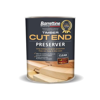 Barretine Timber Cut End Preserver (1L)