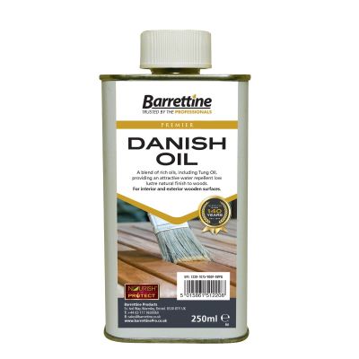 Barretine Danish Oil