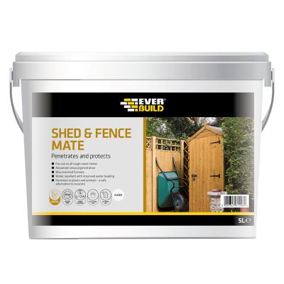 Shed & Fence Mate