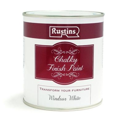 Rustins Quick Dry Chalky Finish Paint - Savoy Sage (250ml) | R1040