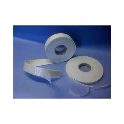 FCL Fire Rated Ceramic Glazing Tape - White (1mm x 10mm x 10)
