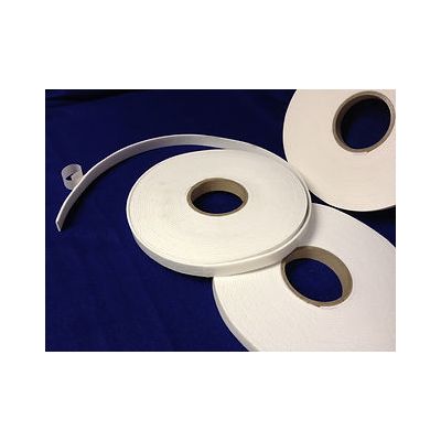 FCL Fire Rated Non Ceramic Glazing Tape - White (3mm x 30mm x 15m)