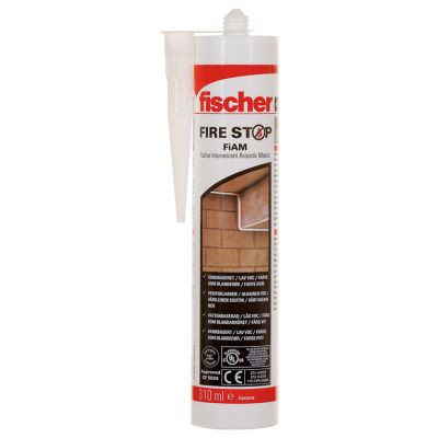Fischer Acoustic Mastic Sealant (310ml)