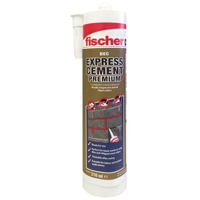 Fischer DEC Premium Express Cement - Sand