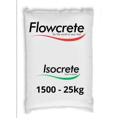 Flowcrete Isocrete 1500 Self Level Compound