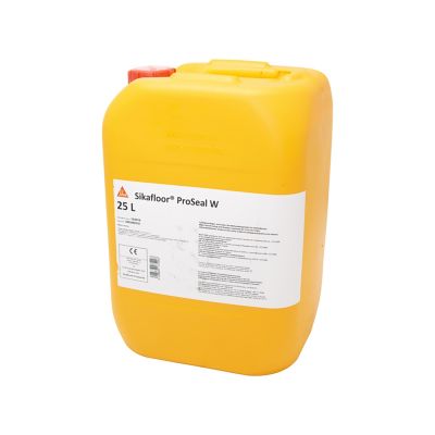 SIkafloor Proseal W Concrete Curing & Sealing Compound (25L) | D9370