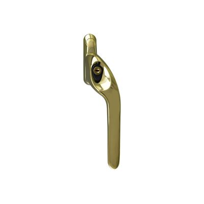 Offset Locking Window Handle 43mm Spindle