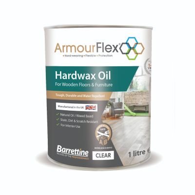 Barretine Hardwax Oil (1L)