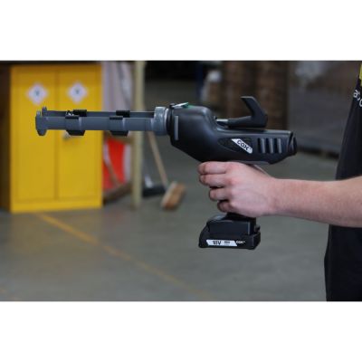 COX ElectraFlow Plus Electric 18V Cartridge Gun (310ml) (Bare Tool) | M9007