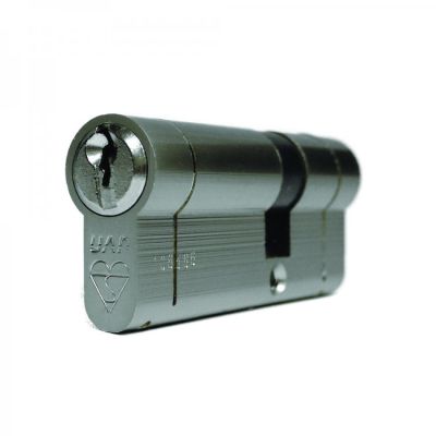 High Security Euro Double Cylinder Door Lock - 30x30