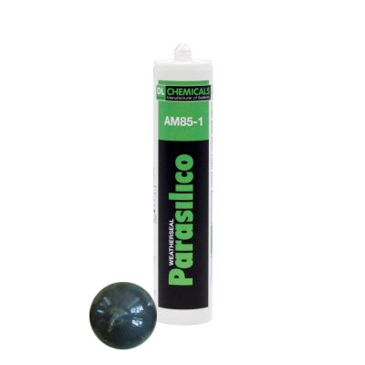 Parasilico AM85 High Grade LMN Silicone Sealant - Anthracite RAL7016 (310ml)