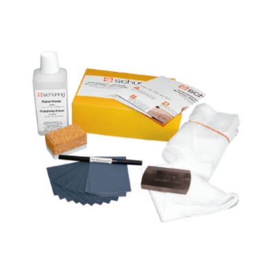 Schuring Sanding & Polishing Kit