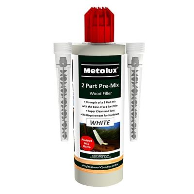 Metolux Two Part Pre-Mix Wood Filler