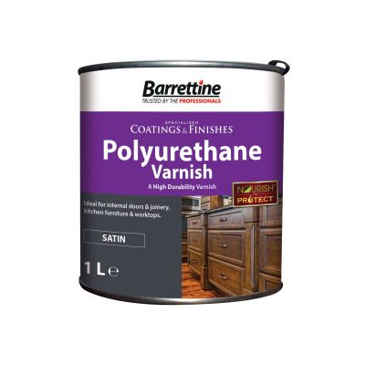 Barretine Polyurethane (1L)