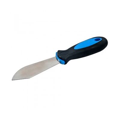 Putty Knife With Rubber Handle