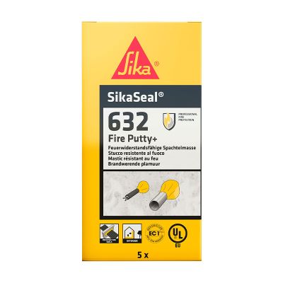 SikaSeal 632 Fire Putty+  | A4851