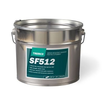 Tremco Illbruck SF512 Water Resistant Adhesive