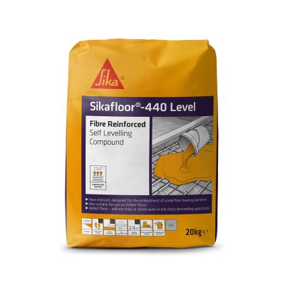 Sikafloor 440 Level Fibre Reinforced
