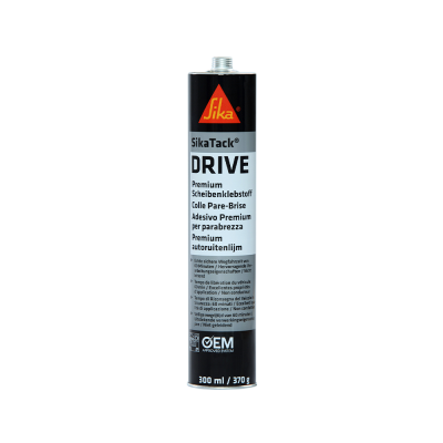 SikaTack Drive (60 min) Windscreen Adhesive (300ml)