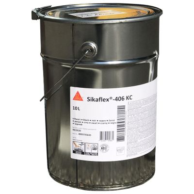 Sikaflex 406 Self levelling Floor Sealant - Grey
