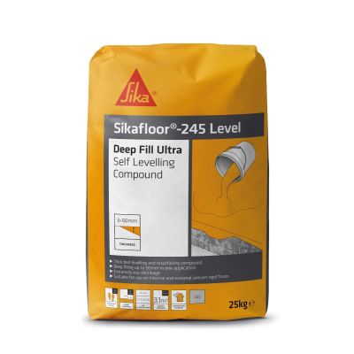 Sikafloor 245 Level Deep Ultra Self Level Compound
