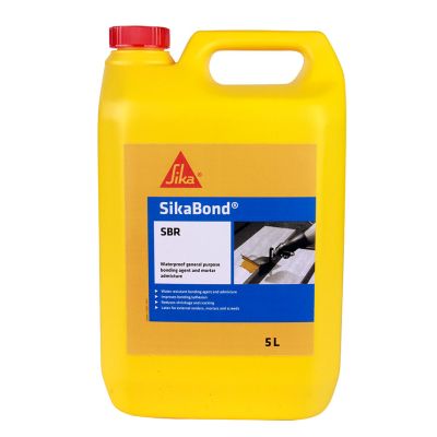 Sika SBR+ - Waterproof Bonding Agent