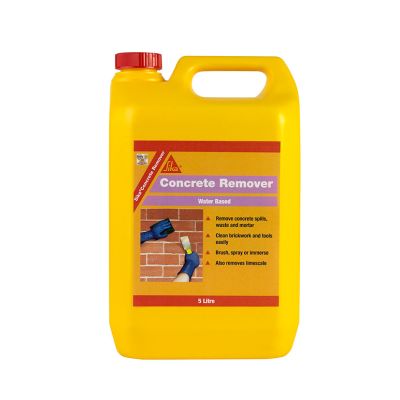 Sika Water Based Concrete Remover 5L