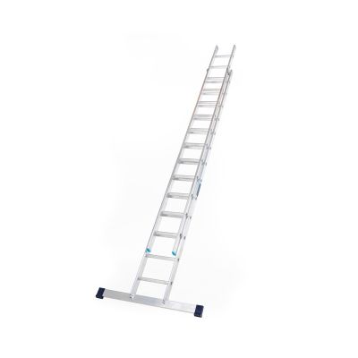 TB Davies EN131 Professional Aluminium Double Extension Ladder