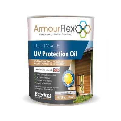 Barretine UV Ultimate Protection Oil (1L)