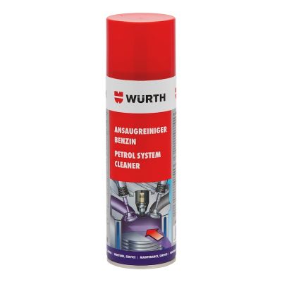 Wurth Petrol Air Intake Cleaner (300ml) | W1046