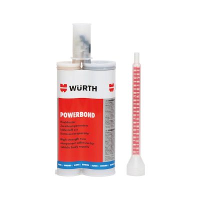 Wurth Powerbond Bodywork Adhesive (225ml)