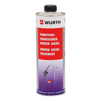 Wurth Winter Diesel Performance Improver (1000ml)