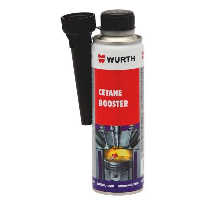 Wurth Diesel Additive Cetane Booster (300ml)