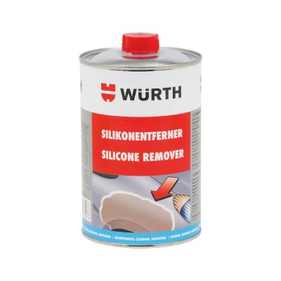 Wurth Silicone Remover (5L)
